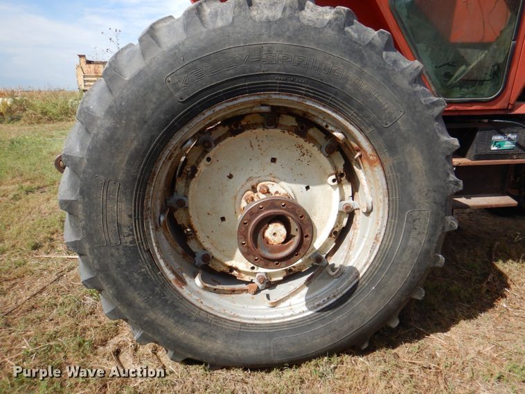 image for item KX9360 Allis Chalmers 7030  tractor