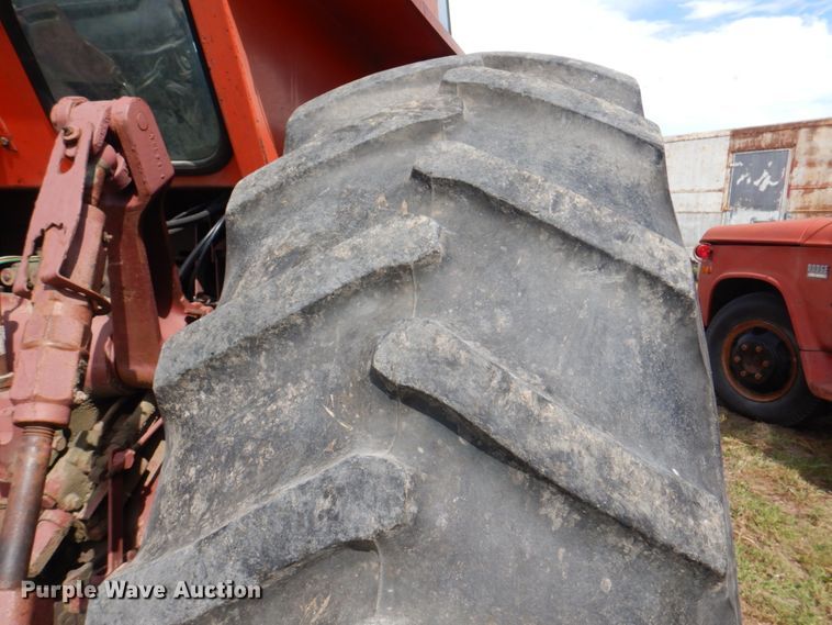 image for item KX9360 Allis Chalmers 7030  tractor