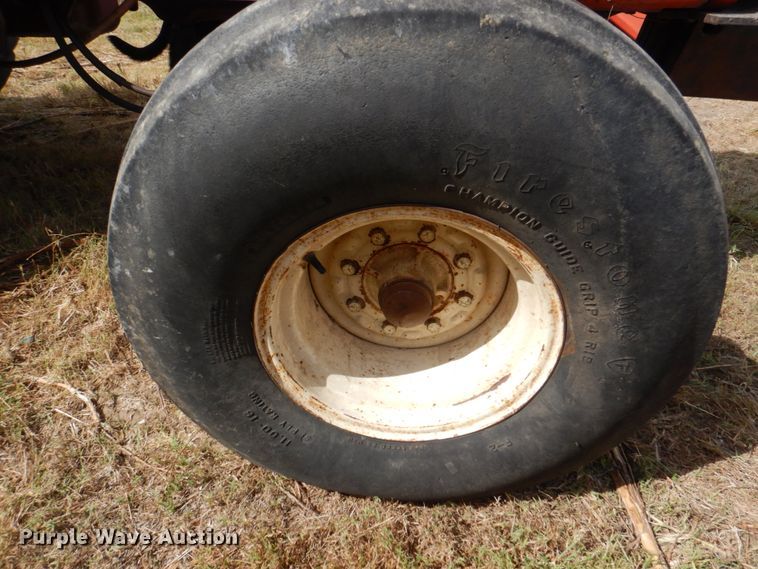 image for item KX9360 Allis Chalmers 7030  tractor