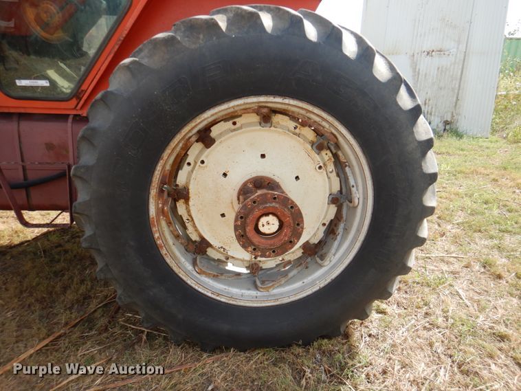 image for item KX9360 Allis Chalmers 7030  tractor