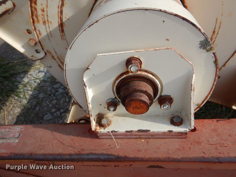 image for item KX9364 Hesston 1014  windrower