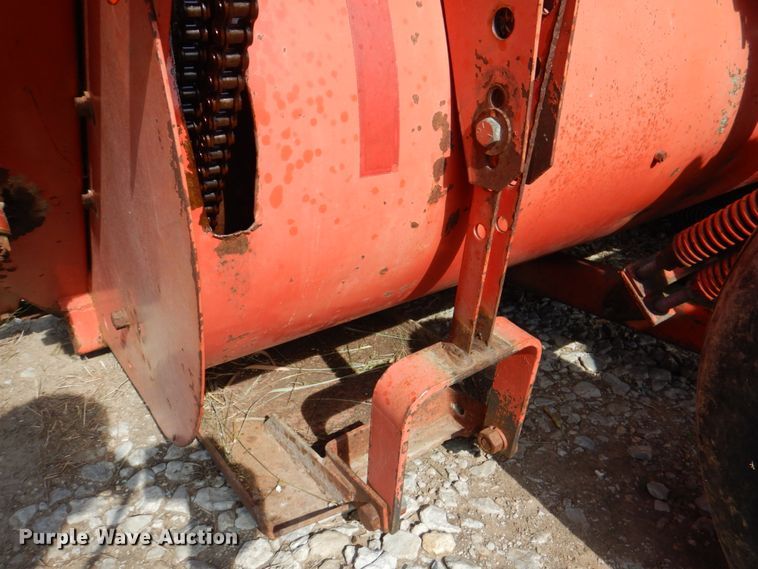 image for item KX9364 Hesston 1014  windrower