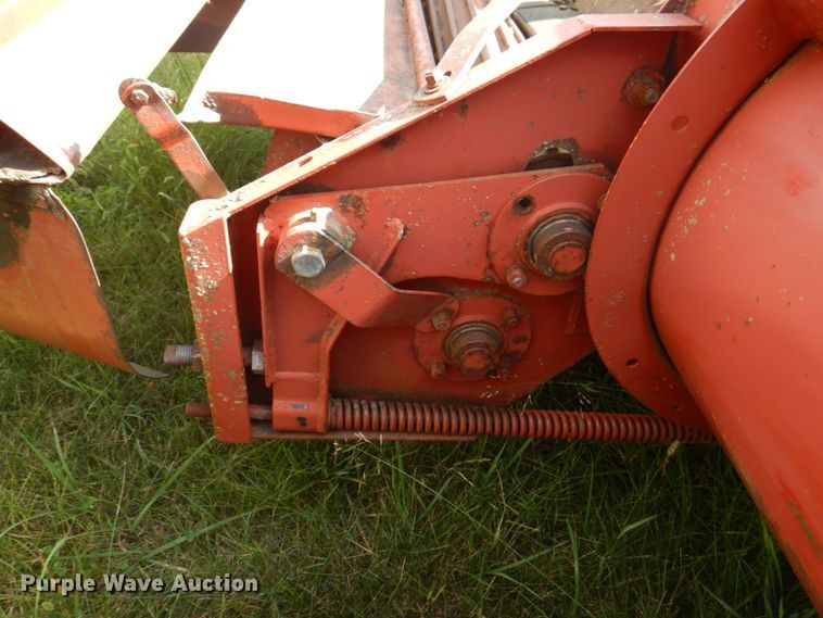 image for item KX9364 Hesston 1014  windrower