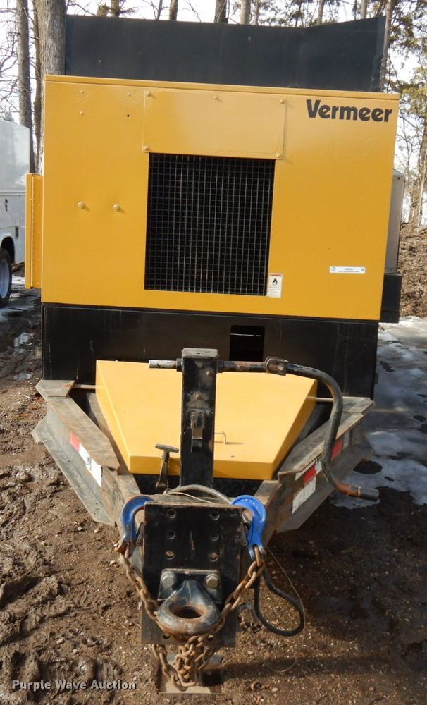 image for item IA9426 2014 Vermeer VX80-800  vacuum excavator