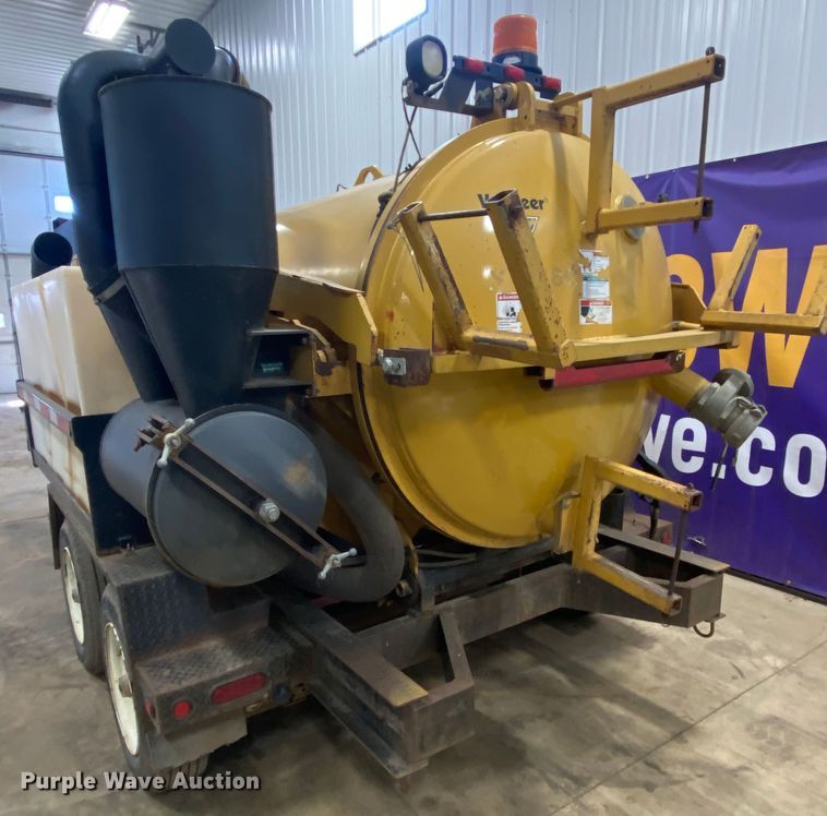 image for item IA9426 2014 Vermeer VX80-800  vacuum excavator