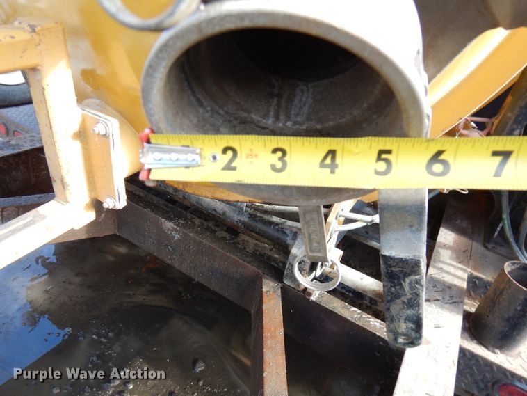 image for item IA9426 2014 Vermeer VX80-800  vacuum excavator