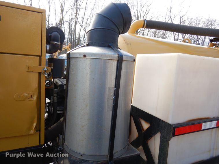 image for item IA9426 2014 Vermeer VX80-800  vacuum excavator