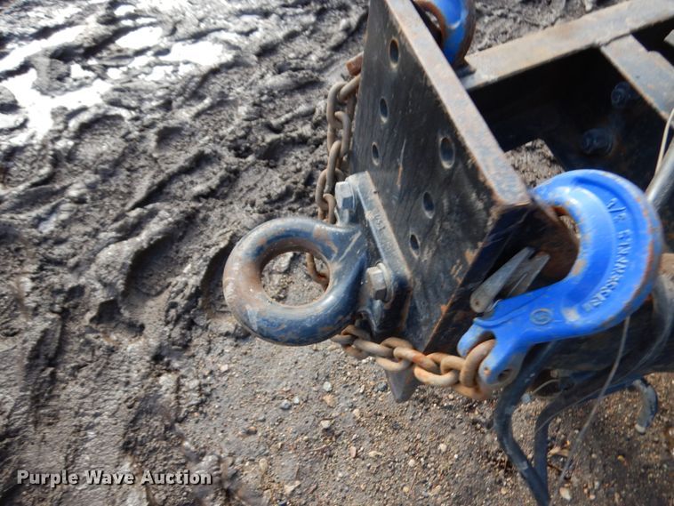 image for item IA9426 2014 Vermeer VX80-800  vacuum excavator