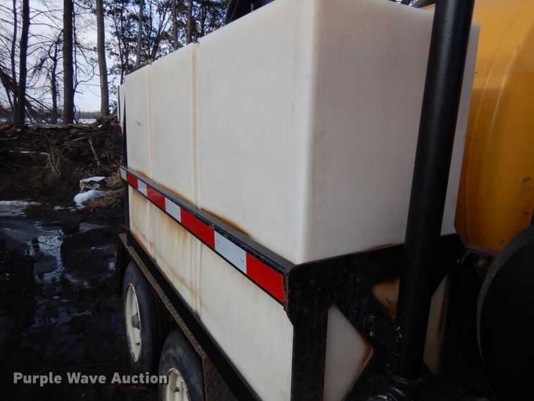 image for item IA9426 2014 Vermeer VX80-800  vacuum excavator