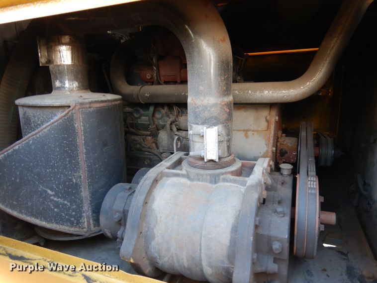 image for item IA9426 2014 Vermeer VX80-800  vacuum excavator