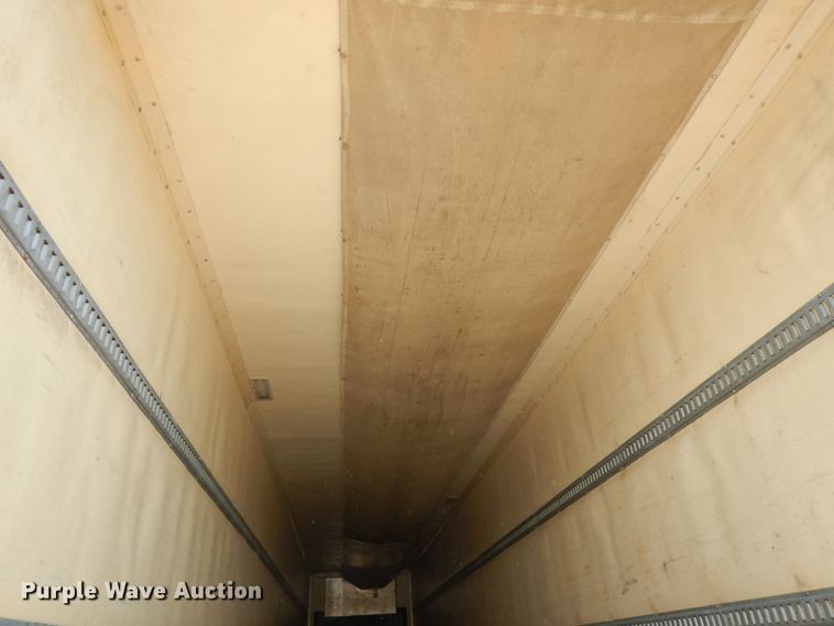 image for item IL9847 2000 Great Dane 8801TZ 1AP 50  refrigerated van trailer