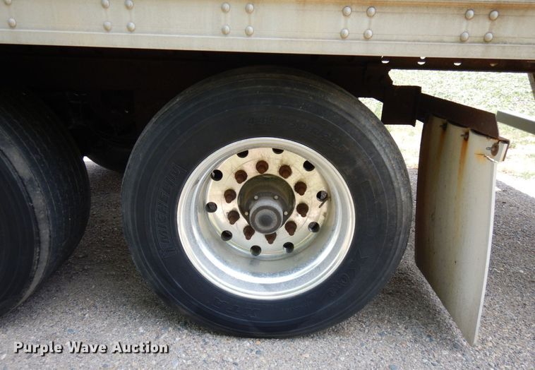 image for item IL9847 2000 Great Dane 8801TZ 1AP 50  refrigerated van trailer