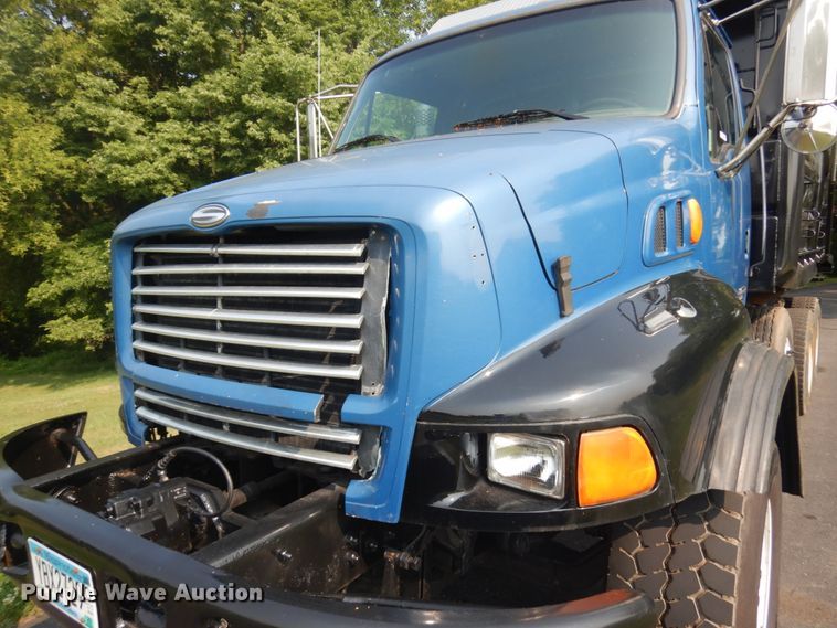 image for item IL9877 1999 Sterling A-Line  dump truck