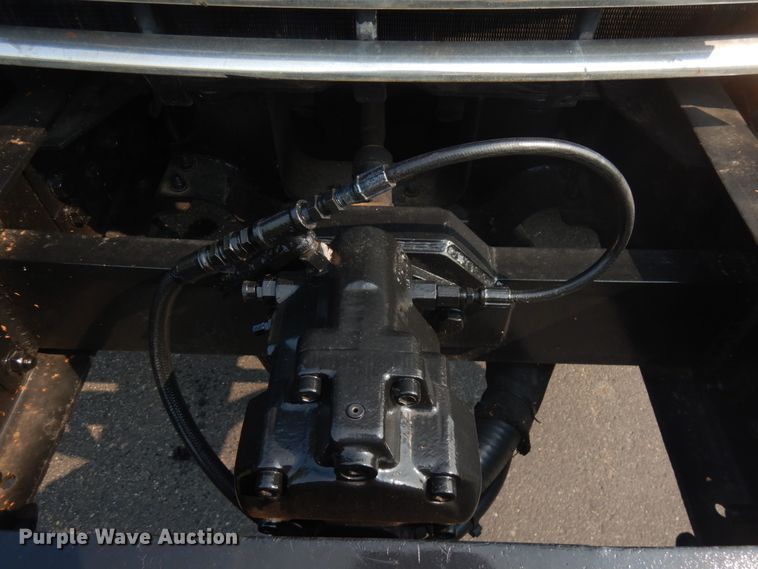 image for item IL9877 1999 Sterling A-Line  dump truck