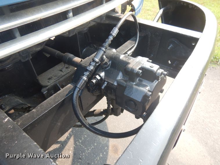 image for item IL9877 1999 Sterling A-Line  dump truck