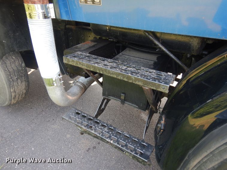 image for item IL9877 1999 Sterling A-Line  dump truck