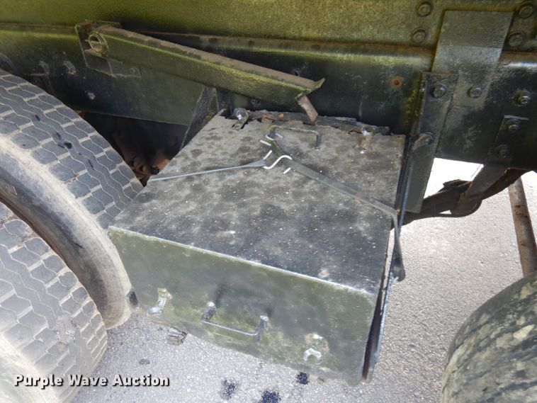 image for item IL9877 1999 Sterling A-Line  dump truck