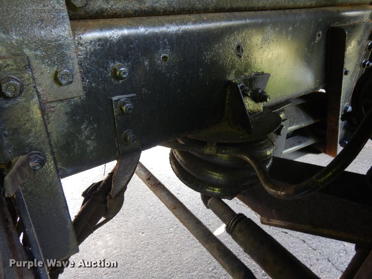 image for item IL9877 1999 Sterling A-Line  dump truck