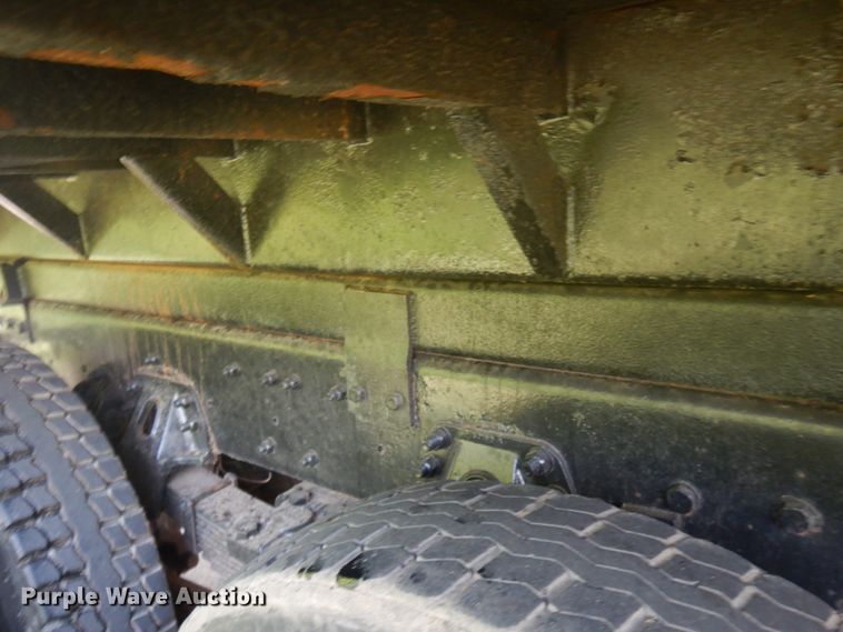 image for item IL9877 1999 Sterling A-Line  dump truck