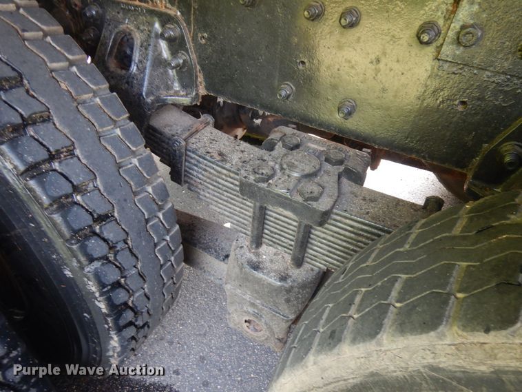 image for item IL9877 1999 Sterling A-Line  dump truck