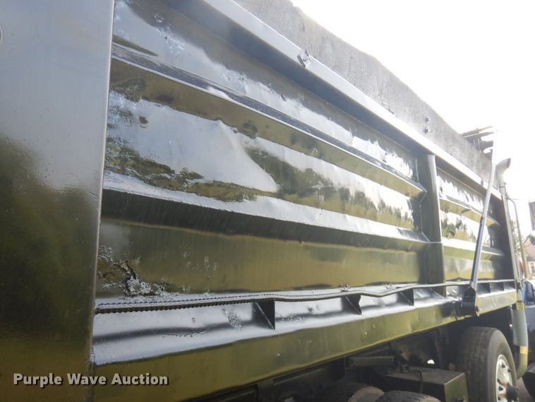 image for item IL9877 1999 Sterling A-Line  dump truck