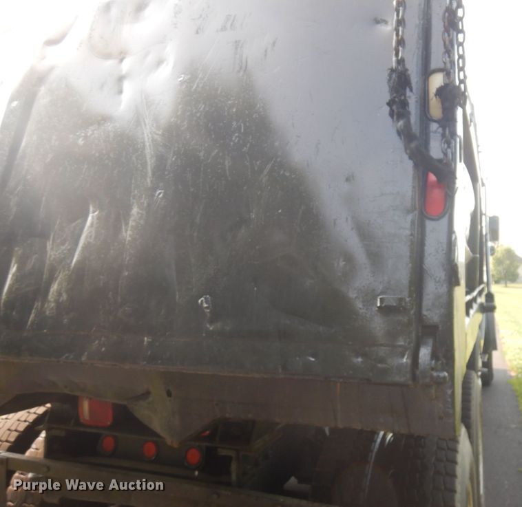 image for item IL9877 1999 Sterling A-Line  dump truck