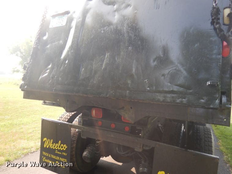 image for item IL9877 1999 Sterling A-Line  dump truck