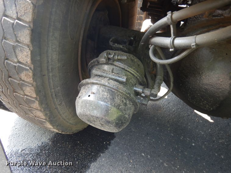 image for item IL9877 1999 Sterling A-Line  dump truck