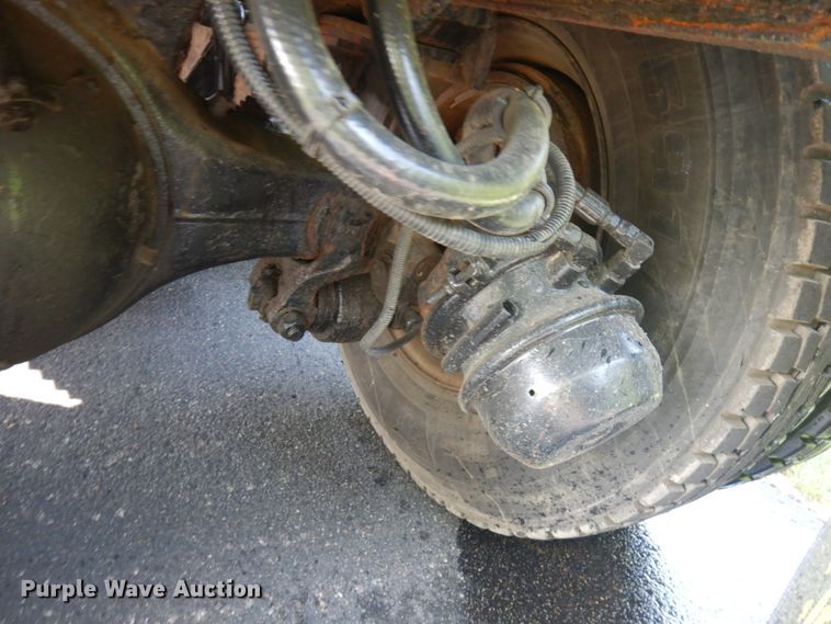 image for item IL9877 1999 Sterling A-Line  dump truck