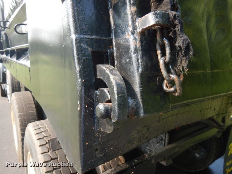 image for item IL9877 1999 Sterling A-Line  dump truck