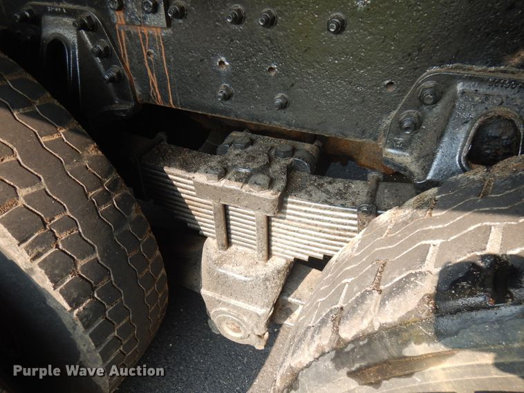 image for item IL9877 1999 Sterling A-Line  dump truck