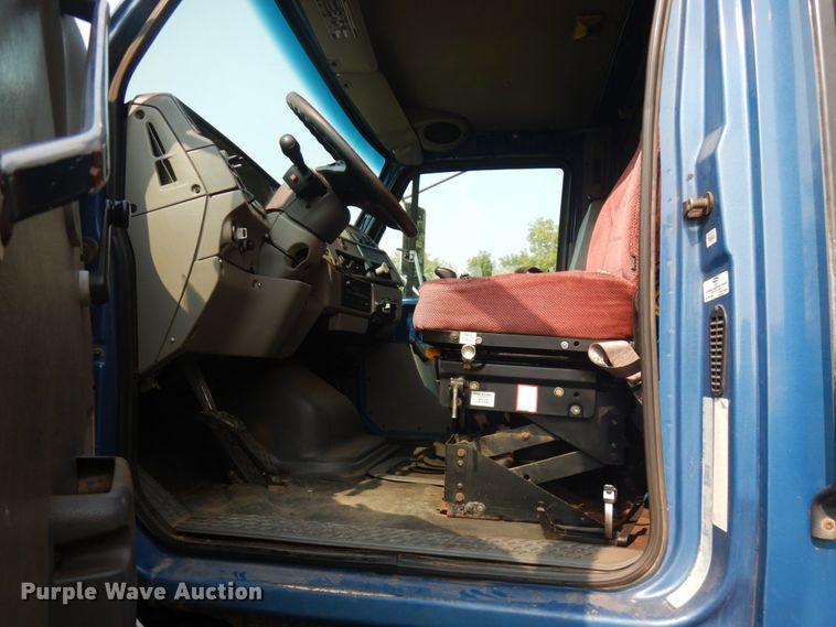 image for item IL9877 1999 Sterling A-Line  dump truck