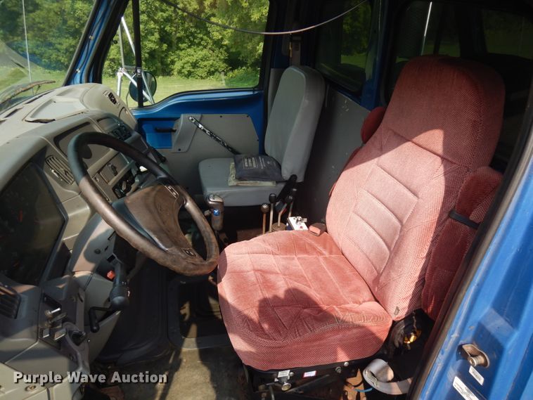 image for item IL9877 1999 Sterling A-Line  dump truck