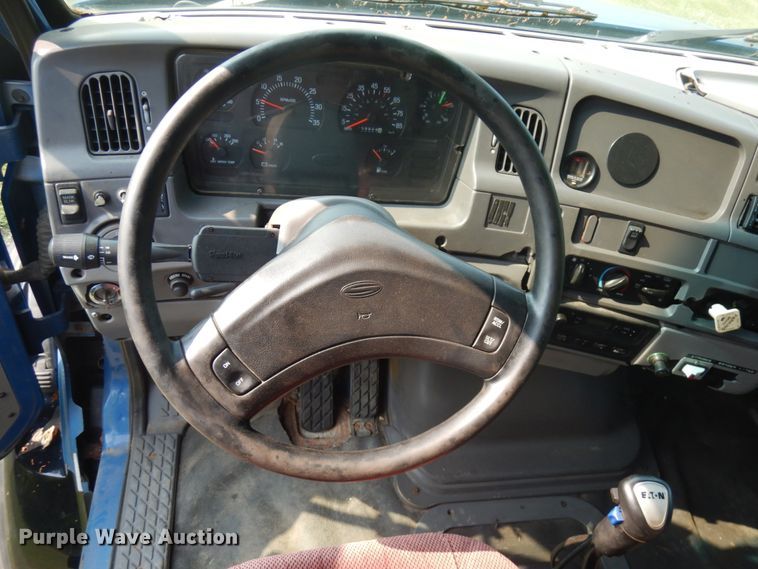 image for item IL9877 1999 Sterling A-Line  dump truck