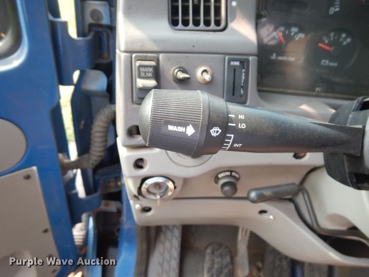 image for item IL9877 1999 Sterling A-Line  dump truck