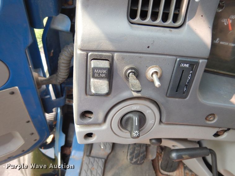 image for item IL9877 1999 Sterling A-Line  dump truck