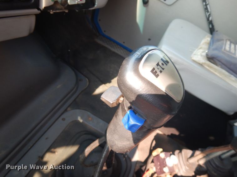 image for item IL9877 1999 Sterling A-Line  dump truck