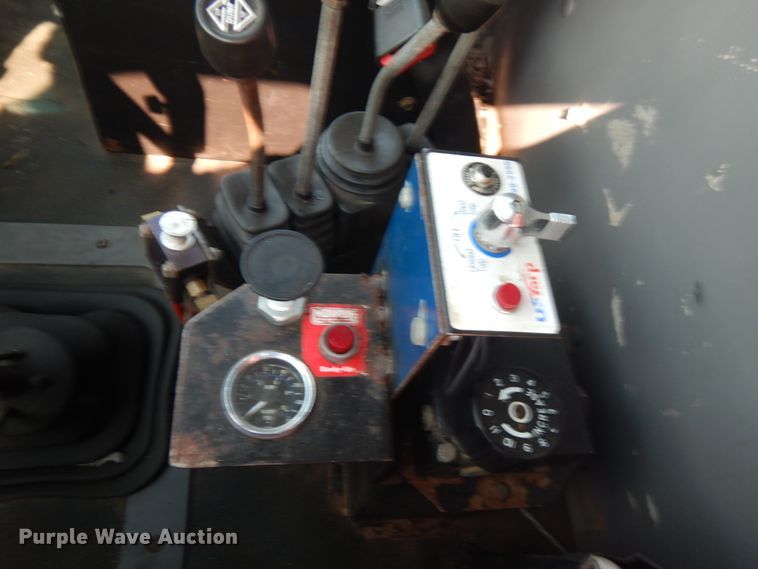 image for item IL9877 1999 Sterling A-Line  dump truck