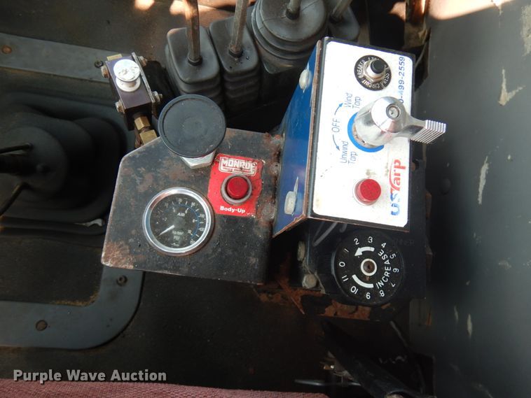 image for item IL9877 1999 Sterling A-Line  dump truck