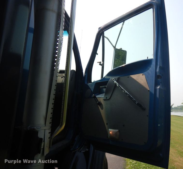 image for item IL9877 1999 Sterling A-Line  dump truck