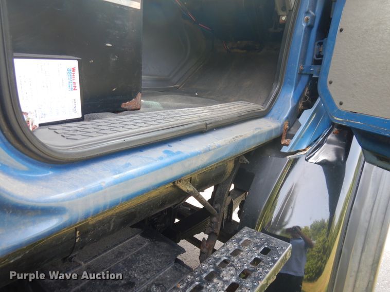 image for item IL9877 1999 Sterling A-Line  dump truck