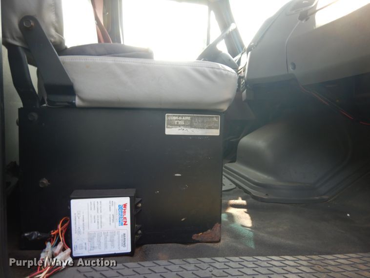 image for item IL9877 1999 Sterling A-Line  dump truck