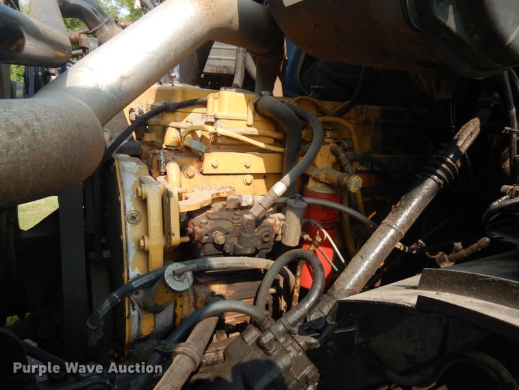 image for item IL9877 1999 Sterling A-Line  dump truck