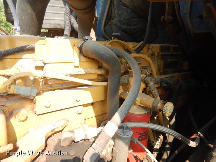 image for item IL9877 1999 Sterling A-Line  dump truck