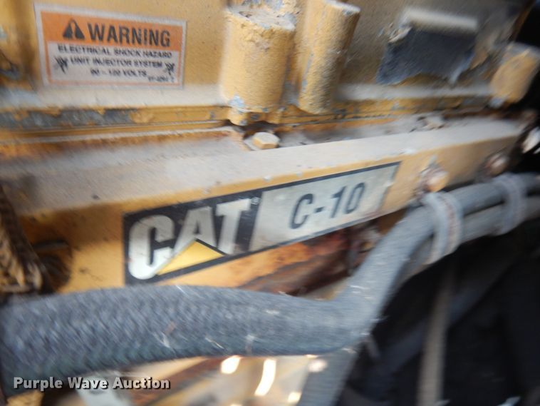 image for item IL9877 1999 Sterling A-Line  dump truck