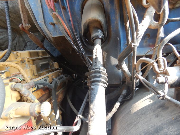 image for item IL9877 1999 Sterling A-Line  dump truck