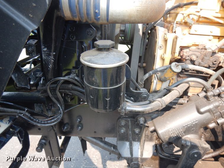 image for item IL9877 1999 Sterling A-Line  dump truck