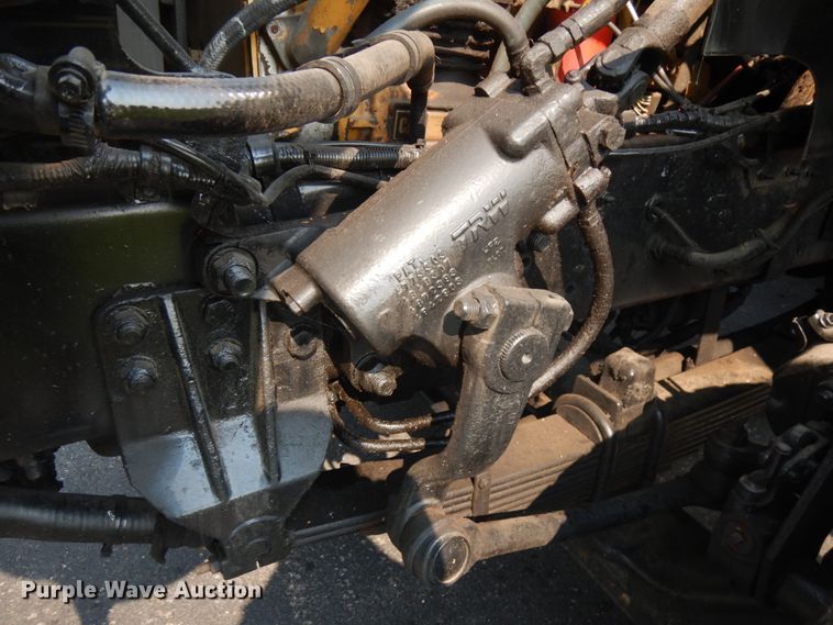 image for item IL9877 1999 Sterling A-Line  dump truck