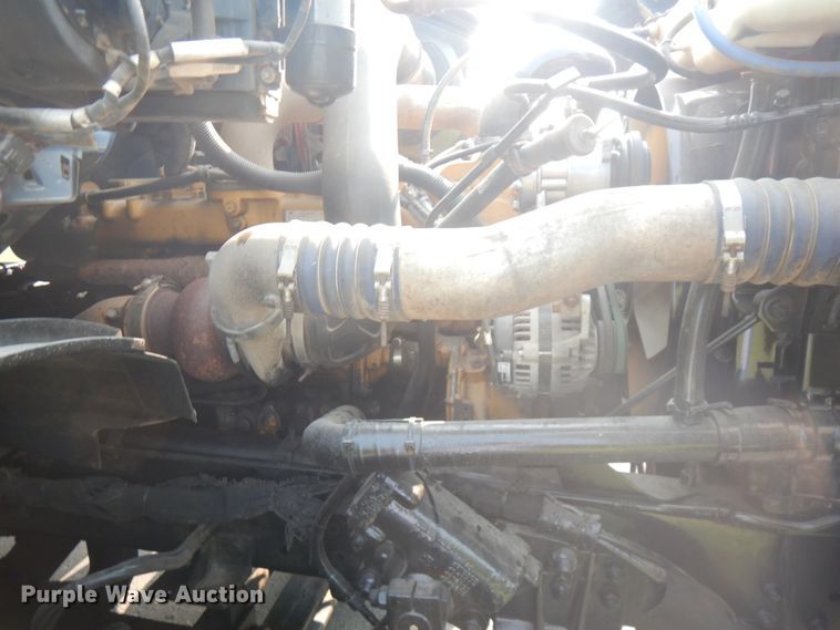 image for item IL9877 1999 Sterling A-Line  dump truck