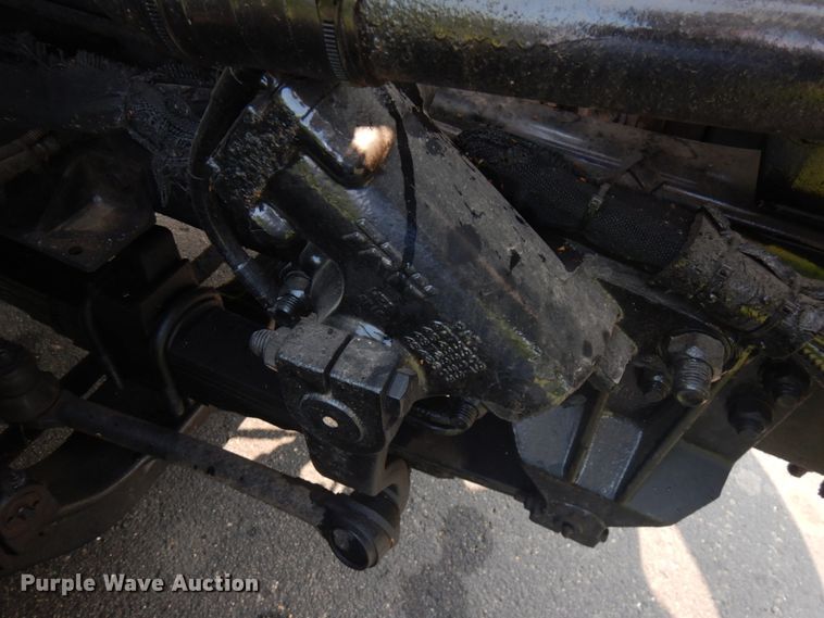 image for item IL9877 1999 Sterling A-Line  dump truck